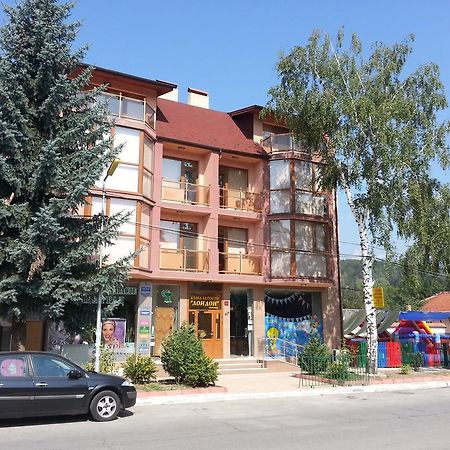 Guest House London Велинград Номер фото