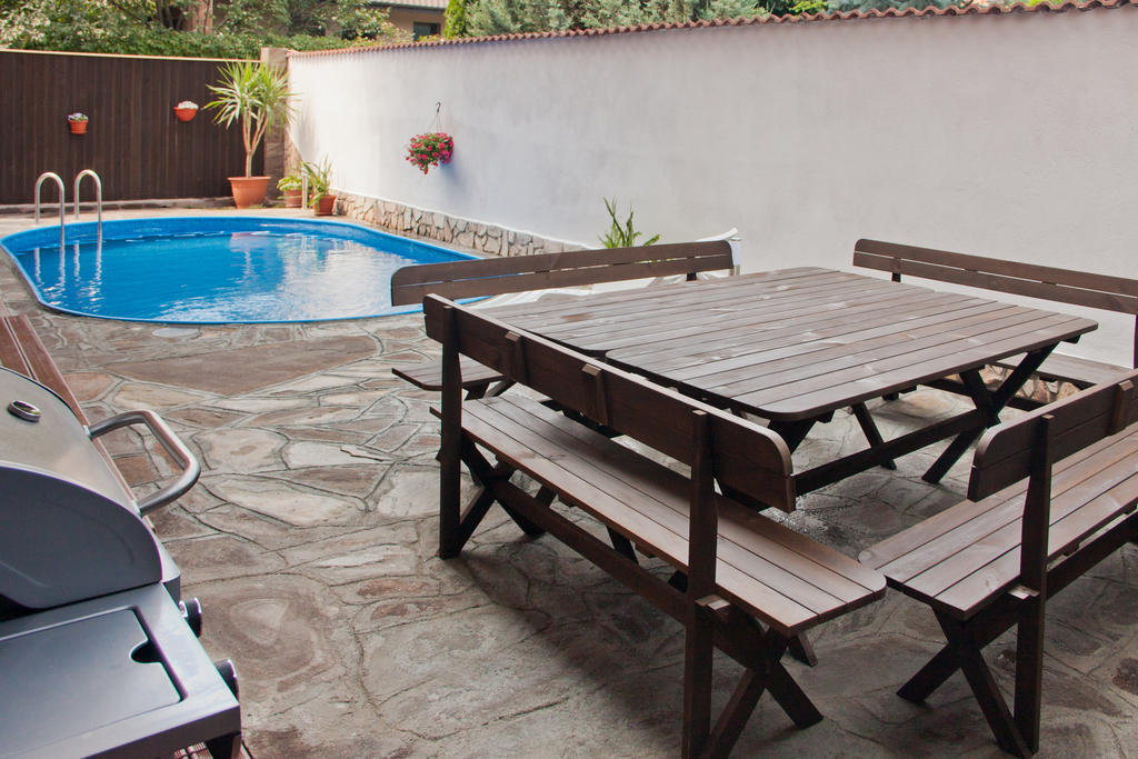 Guest House London Велинград Экстерьер фото